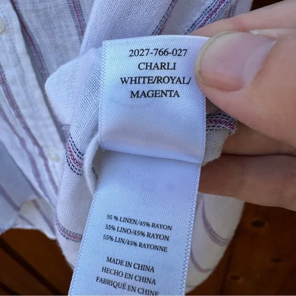 Rails Charli shirt - Picture 7 of 8